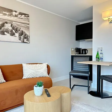 Olympia Haus 2, Whg 21 Διαμέρισμα Βέστερλαντ