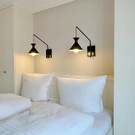 Apartment Olympia Haus 2, Whg 21 Westerland