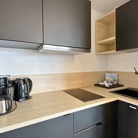 Olympia Haus 2, Whg 21 Διαμέρισμα Βέστερλαντ