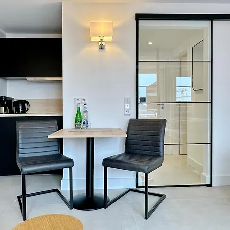 Διαμέρισμα Olympia Haus 2, Whg 21 Βέστερλαντ