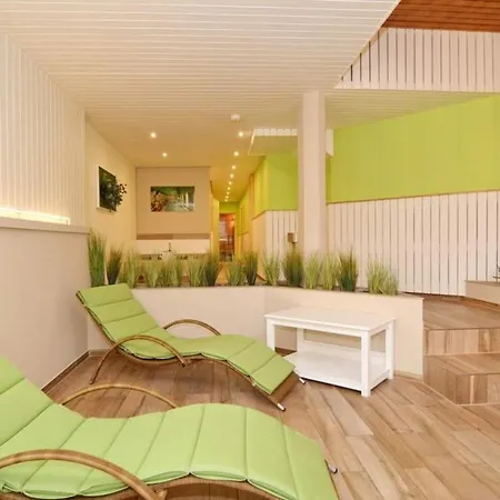 Διαμέρισμα Olympia Haus 2, Whg 21 Βέστερλαντ