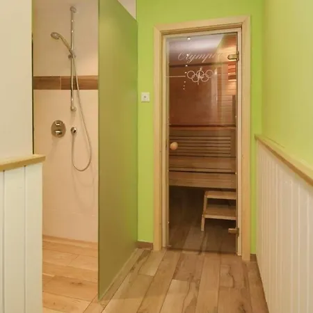 Διαμέρισμα Olympia Haus 2, Whg 21 Βέστερλαντ