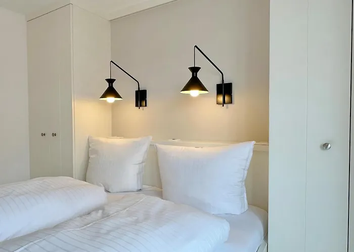 Διαμέρισμα Olympia Haus 2, Whg 21 Βέστερλαντ