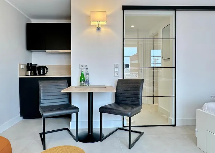 Διαμέρισμα Olympia Haus 2, Whg 21 Βέστερλαντ