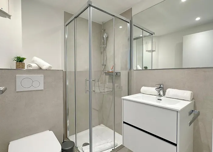 Olympia Haus 2, Whg 21 Βέστερλαντ