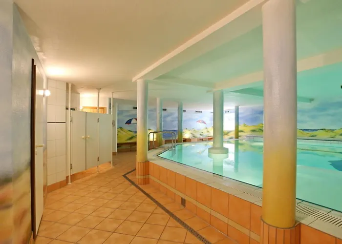 Olympia Haus 2, Whg 21 Διαμέρισμα Βέστερλαντ